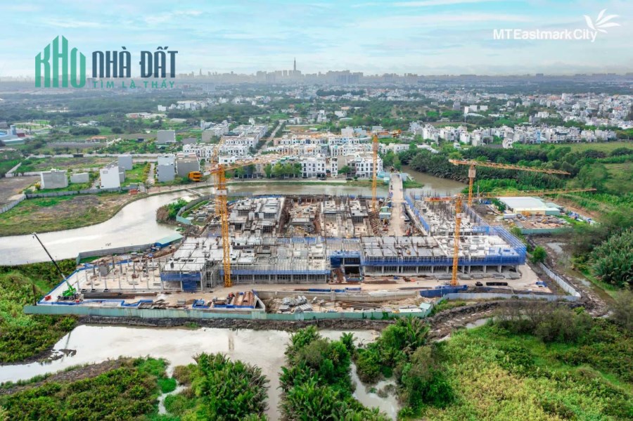 DỰ ÁN CĂN HỘ MT EASTMARK CITY QUẬN 9 - CĂN HỘ GIÁ TỐT NHẤT NĂM 2023