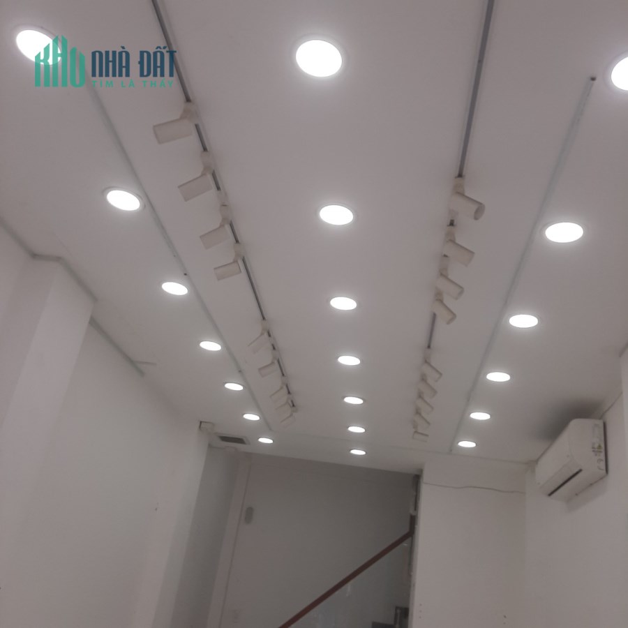 MẶT TIỀN QUANG TRUNG – 40M2 – 4 TẦNG – CHỈ NHỈNH 9 TỶ