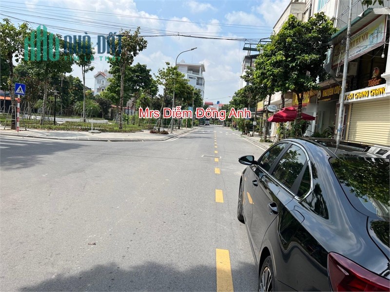 Nhỉnh 50 triệu, Mrs Diễm cần bán 2 lô đất trung tâm khu đô thị Hà Hương, Liên Hà, Đông Anh.
