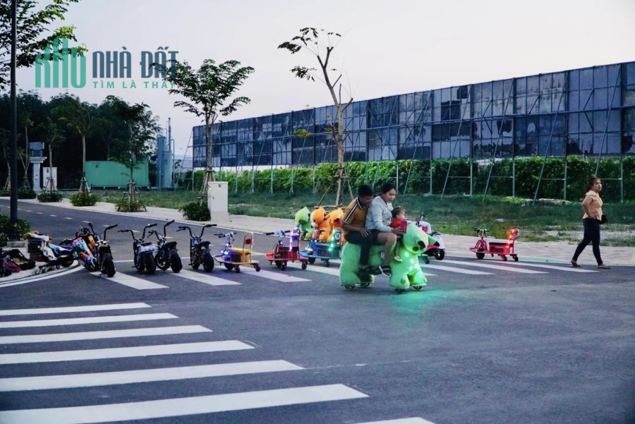 Khu đô thị chuẩn Nhật tại KCN Becamex Chơn Thành - Bình Phước