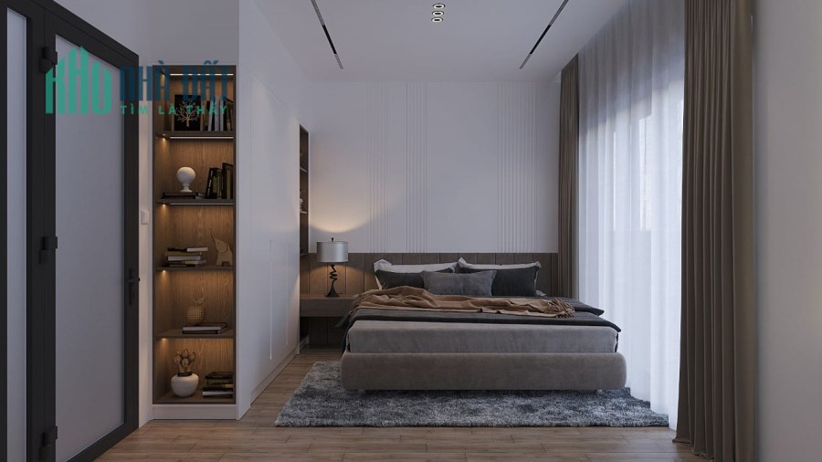 Bán nhà Tô Vĩnh Diện 45m x 5T giá 3 tỷ 9