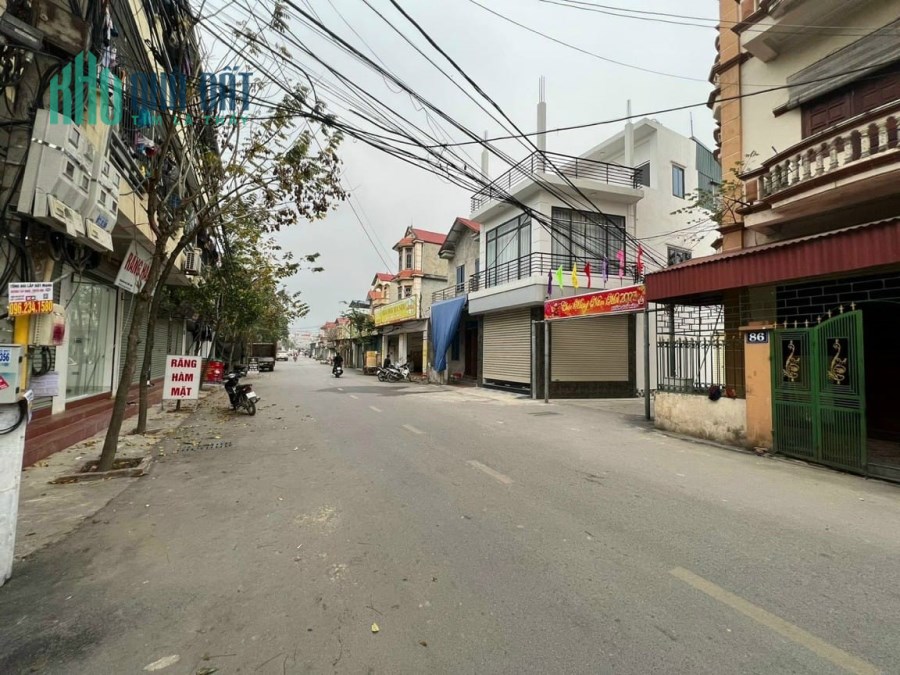 BÁN ĐẤT HÀ ĐÔNG- 60M Ô TÔ VÀO NHÀ KINH DOANH - SỔ VUÔNG ĐẸP