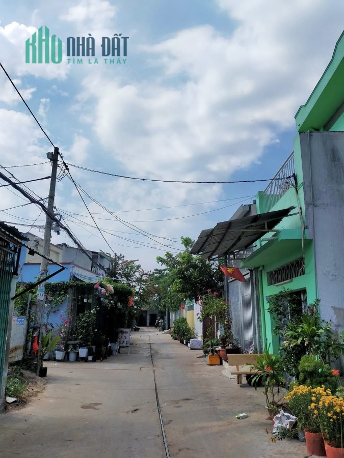 BẾN LỘI BÌNH TRỊ ĐÔNG A - ĐƯỜNG XE TẢI THÔNG - Ô TÔ NGỦ TRONG NHÀ - GẦN HƯƠNG LỘ 2 - 5 P QUA  BỆNH