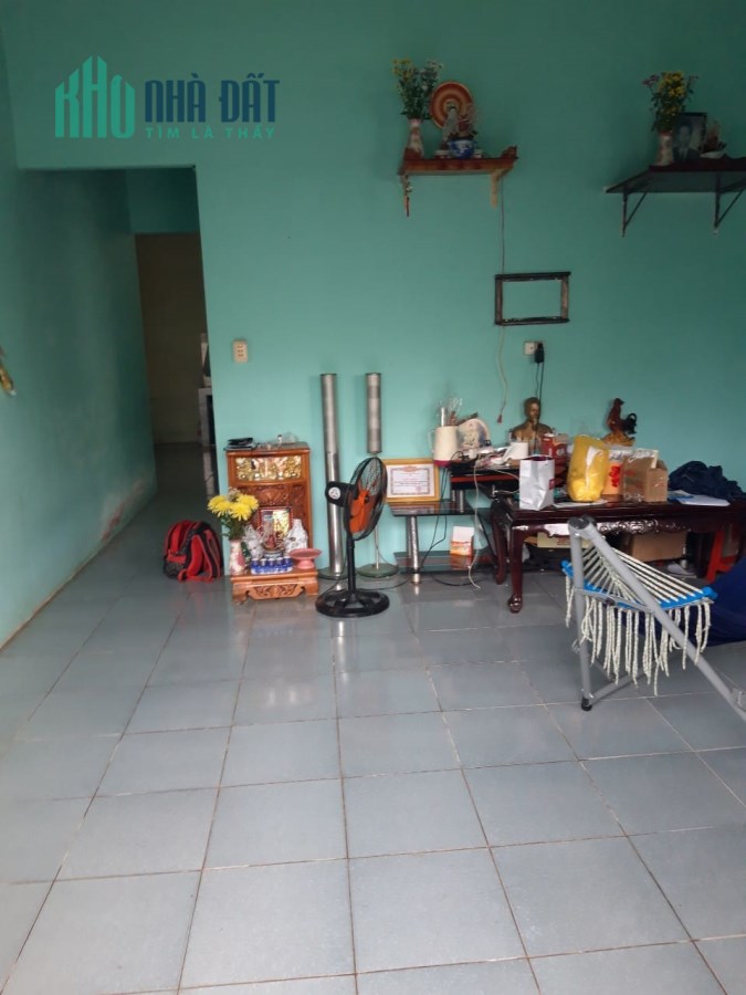 NHÀ CẤP 4 TÂN HÒA -GẦN CHỢ - Duy Land House 0911455858