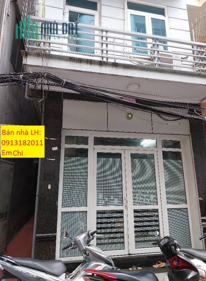 Bán nhà 4 tầng, Nguyễn Văn Cừ, Long Biên, 45m2 Ngõ Ô TÔ, KINH DOANH tốt. LH: 0913182011