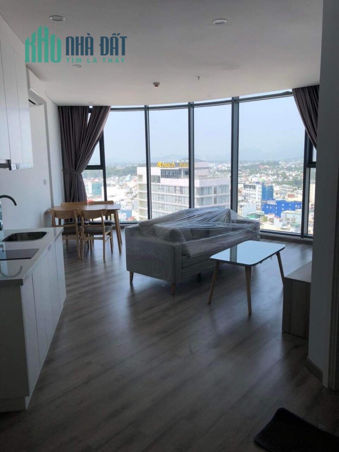Bán 3 căn hộ tầng cao view biển bằng giá đầu tư toà Marina Suites trung tâm TP Nha Trang