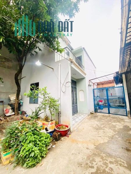 Nhà Ngay Công Thương Tăng Nhơn Phú B Quận 9 40m2 3.4 tỷ Hẻm ba gác