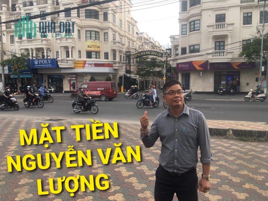 TỐP - Nhà trên 4 tỷ Mặt Tiền Phan văn Trị Phường 17 Gò Vấp - 0333984888