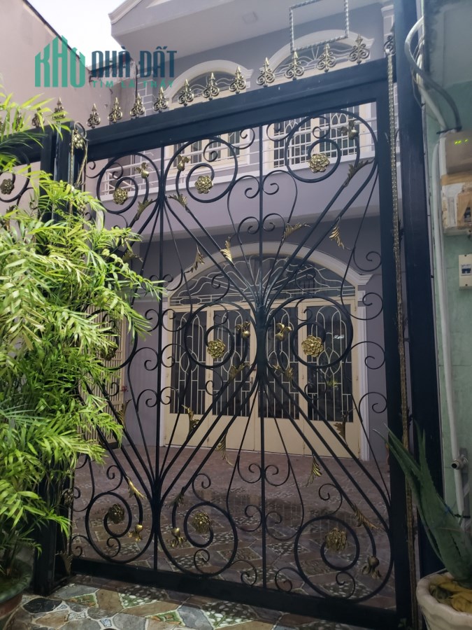 66m2 - Ngang đẹp 5m, đường Dương Đức Hiền, Phường Tây Thạnh, Tân Phú, CHỈ 4,X TỶ