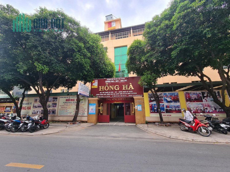 Cơ hội 10 năm có một : Cho thuê Trường TPHT 342 Nguyễn Trọng Tuyển, Quận Tân Bìnhtầng