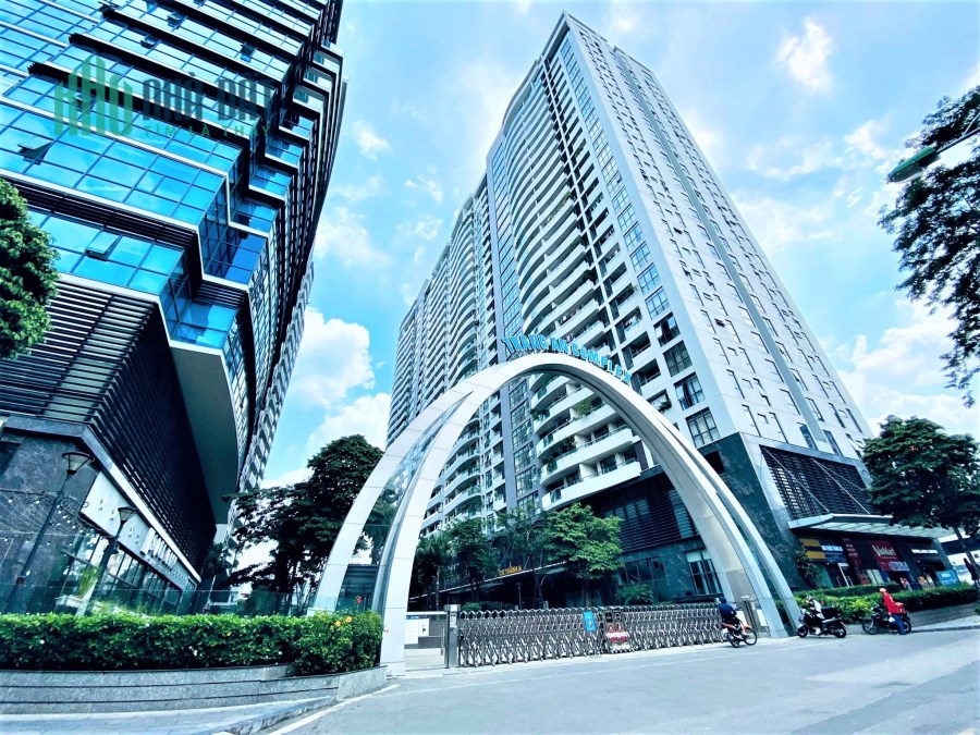 Cho thuê văn phòng 900m2 (có chia nhỏ) Tòa Trường Thịnh, Tràng An Complex Cầu Giấy từ 250.000VND/m2