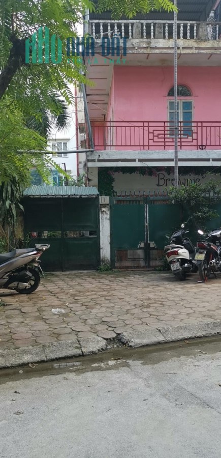 💥 Mặt Phố Phùng Chí Kiên - Cầu Giấy, Lô góc, Ô tô tránh, Giá đầu tư 141m2 3T MT 7m 💥