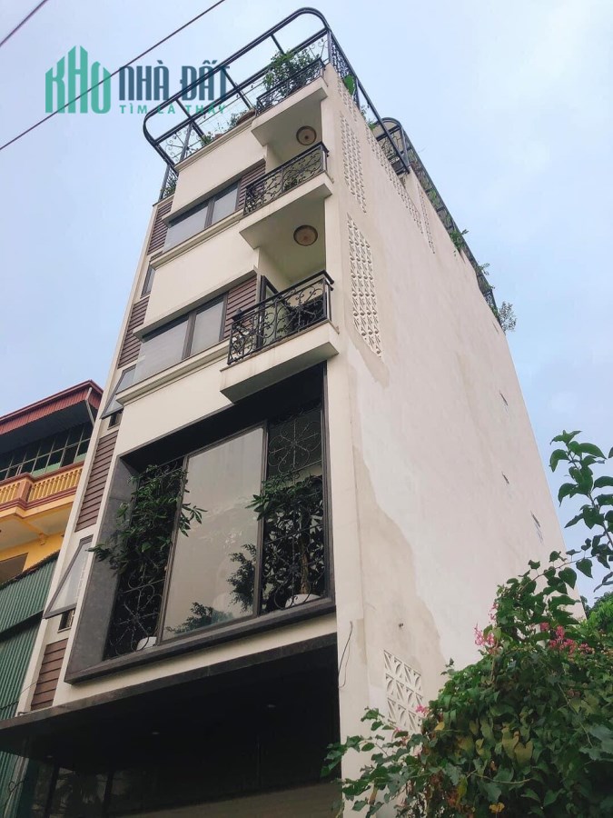 Nhà siêu đẹp, Bồ Đề, 60m2,4 tầng,giá 8.5 tỷ