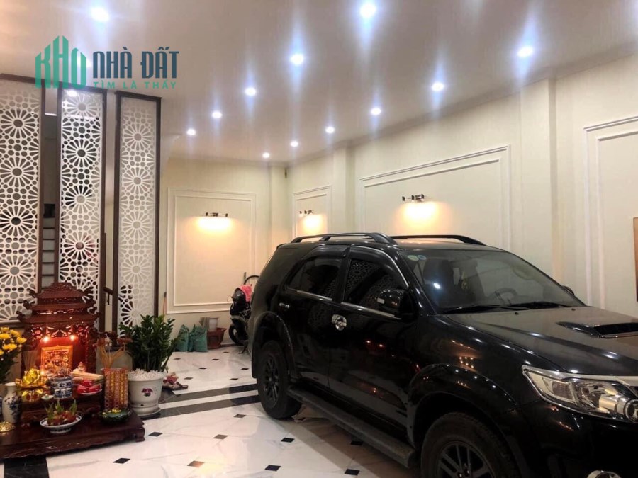 Siêu phẩm nhà đẹp,Vũ Xuân Thiều, 55 m2, 5 tầng, 7 tỷ