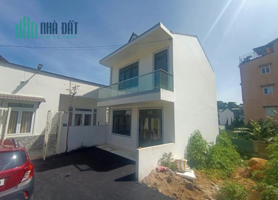 Bán nhà An Tôn Phường 5 Đà Lạt 64m2 5,2 tỷ