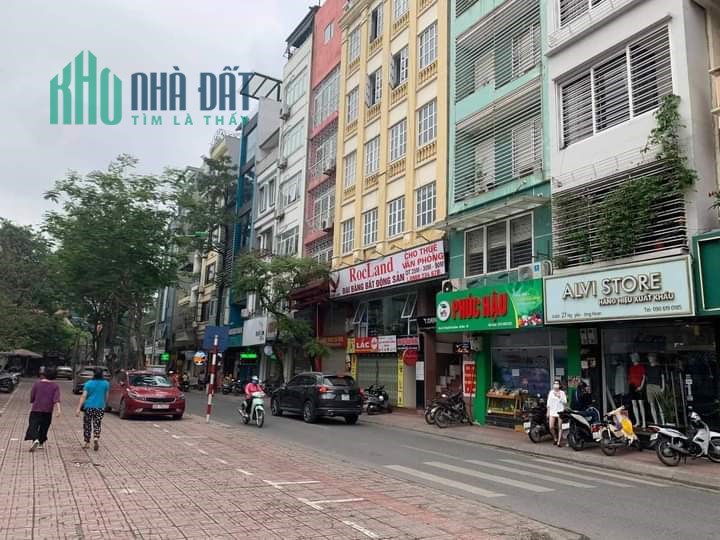 Nhà Phố nguyễn Côn Hoan ô tô tránh, kinh doanh đỉnh, phân lô