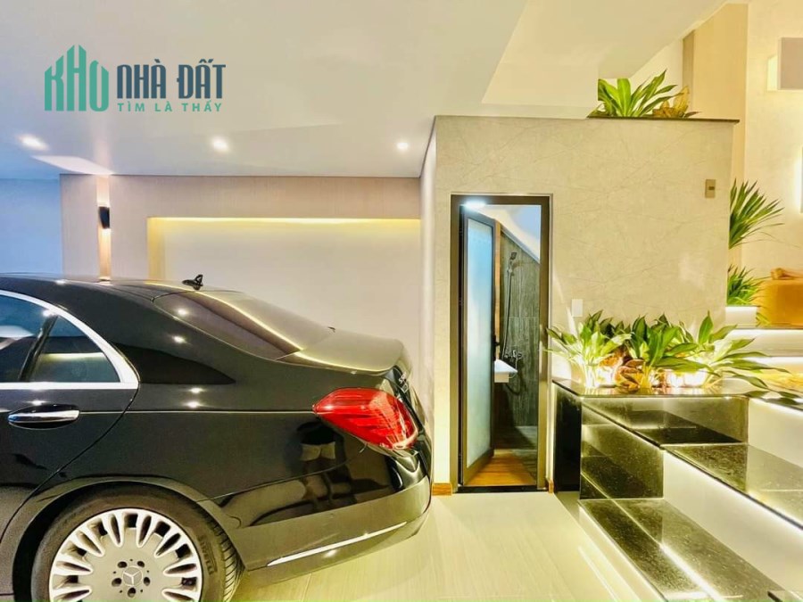 BÁN NHÀ HẺM XE TẢI, MẶT TIỀN NGANG HIẾM 6M _ GẦN NGUYỄN THỊ THẬP QUẬN 7