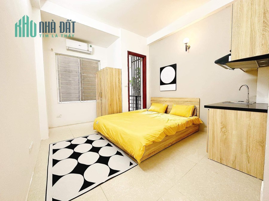 Bán nhà dòng tiền Trường Chinh, 5 tầng, 9 phòng full đồ cho thuê 45tr/tháng