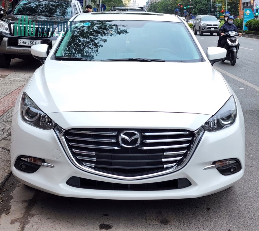 Cần bán Mazda 3  Long biên-Hà nội