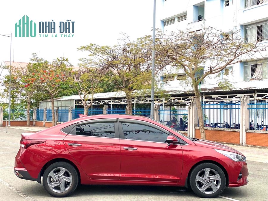 Accent bản đặc biệt ATH 2021
