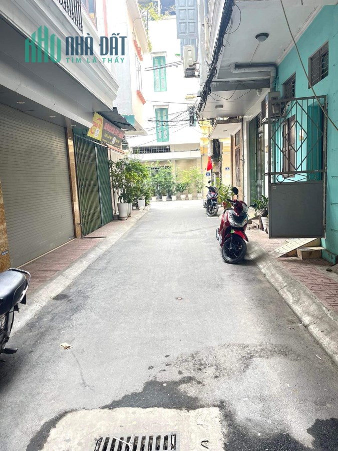 💥 5.3 Tỷ - Phân Lô Ô tô Tránh, Nguyễn Xiển, Hạ Đình, Ở và KD, 30m2 4T MT 3.6m 💥