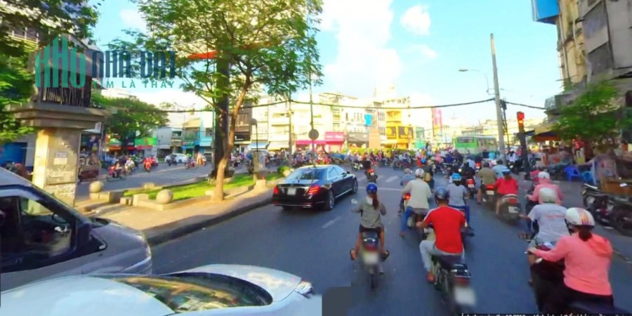 Ngộp Bank Bán nhà Mặt Tiền Phường 13 quận 8 135m2 10ty