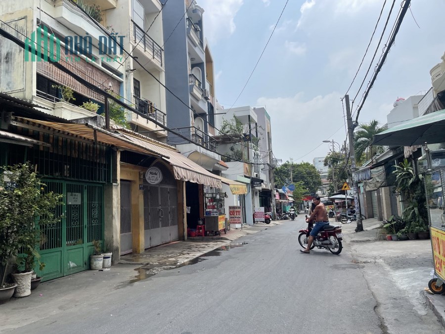 Bán nhà MT Huỳnh Khương An, P.5, Gò Vấp: 10 x 17= 176m2, giá 18tỷ