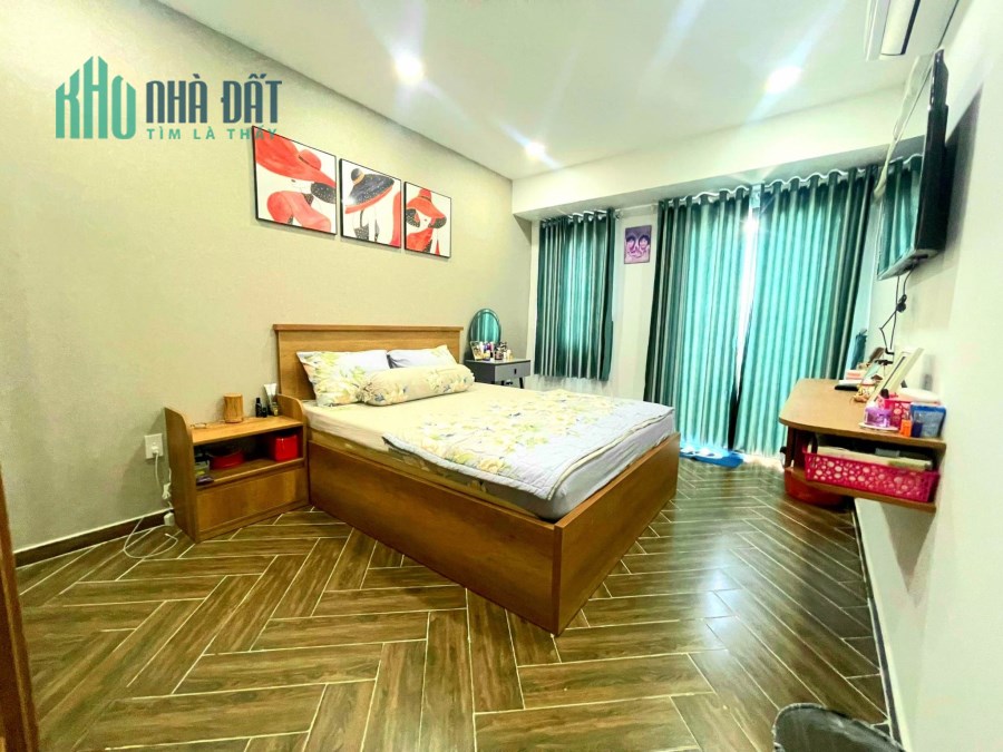 NHÀ MỚI ĐẸP - GẦN CHỢ THẠCH ĐÀ - TẶNG FULL NỘI THẤT - 3PN - CHỈ 3.75 TỶ