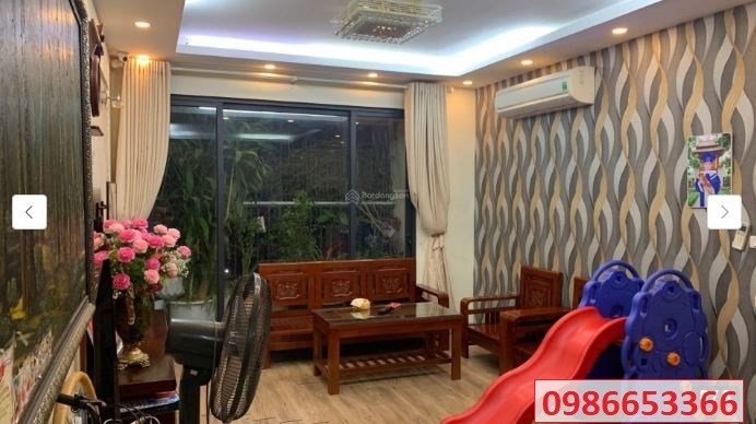 ⭐Chính chủ bán CHCC 102m2 tại Green Star, Bắc Từ Liêm, 4,05 tỷ; 0986653366