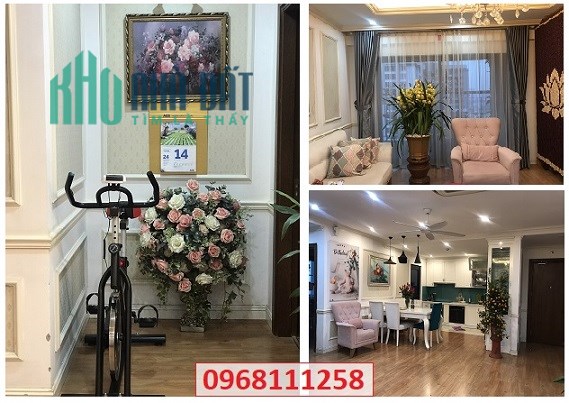 ⭐Chính chủ bán gấp căn góc đẹp nhất KĐT Gold Mark City 136 Hồ Tùng Mậu; 5 tỷ; 0968111258