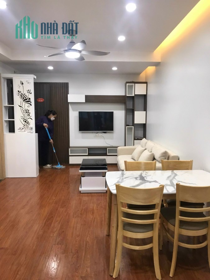 Căn hộ HDmon Mỹ Đình Nam Từ Liêm 54m2 full nội thất nhỉnh 2 tỷ