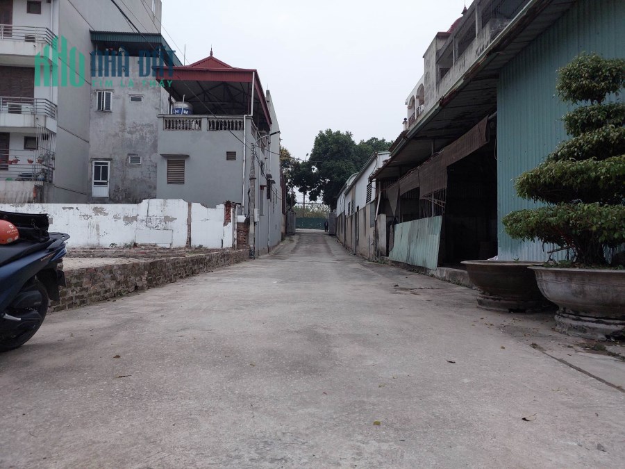 BÁN LÔ ĐẤT ĐI MỘT BƯỚC RA QUỐC LỘ 3, MỘT NHÀ RA PHỐ, Ô TẢI VÀO TẬN ĐẤT, KINH DOANH SẦM UẤT