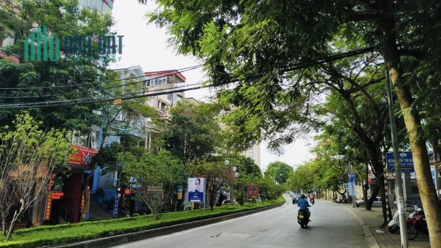 BÁN 105M2 ĐẤT THỔ CƯ MẶT NGÕ Ô TÔ PHỐ LẠC LONG QUÂN, TÂY HỒ. GIÁ 23 TỶ.