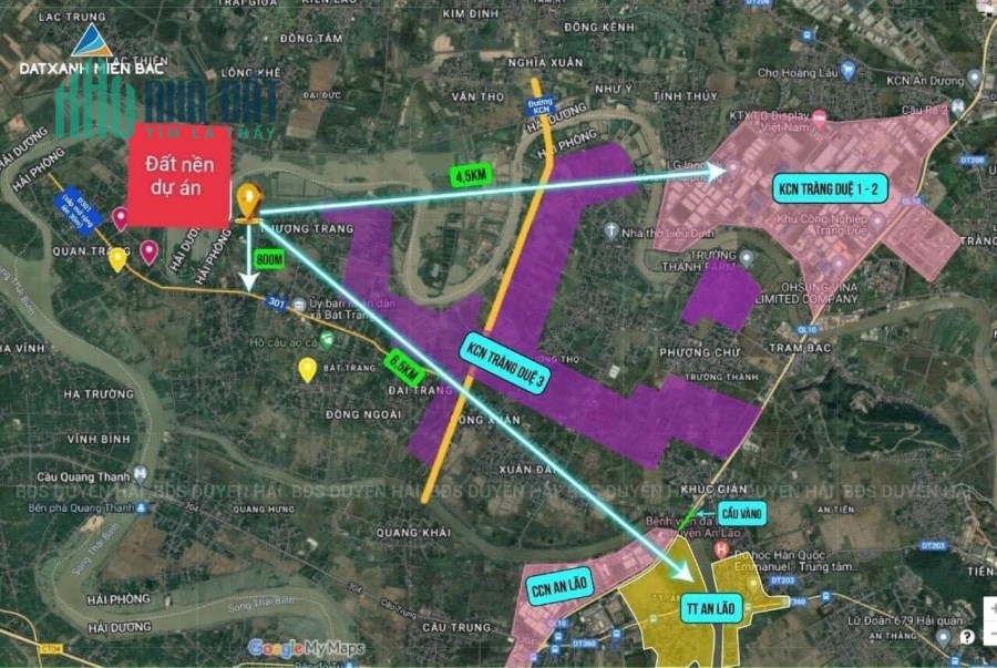 Cơ Hội vàng cho nhà đầu tư