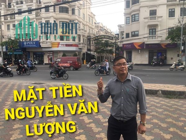 TỐP - Nhà trên 4 tỷ Mặt Tiền Phan văn Trị Phường 10 Gò Vấp