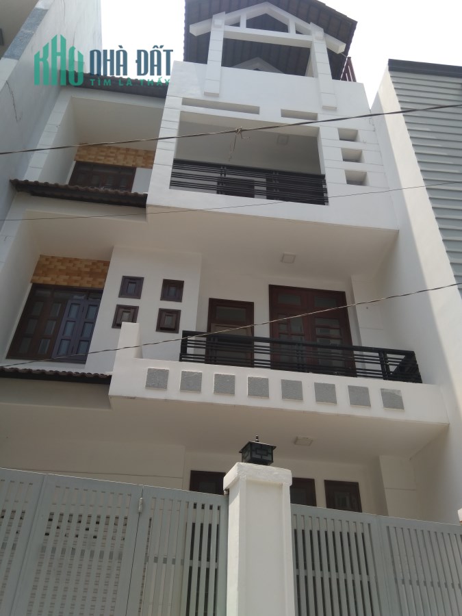 BÁN NHÀ HXH NGUYỄN THÁI SƠN-GÒ VẤP . DT 65M2 . CHỦ NGỘP CẦN RA GẤP , GIÁ CHỈ 6.3 TỶ