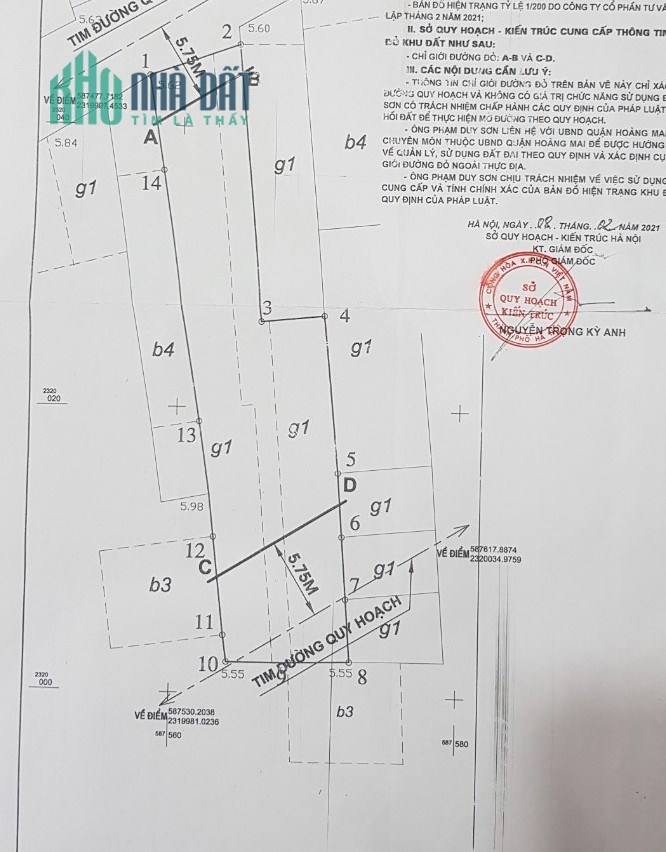 Đất rộng, mặt ngõ ô tô tránh với mặt tiền 7m, xây nhà ở kết hợp văn phòng tuyệt đẹp, giá không đâu