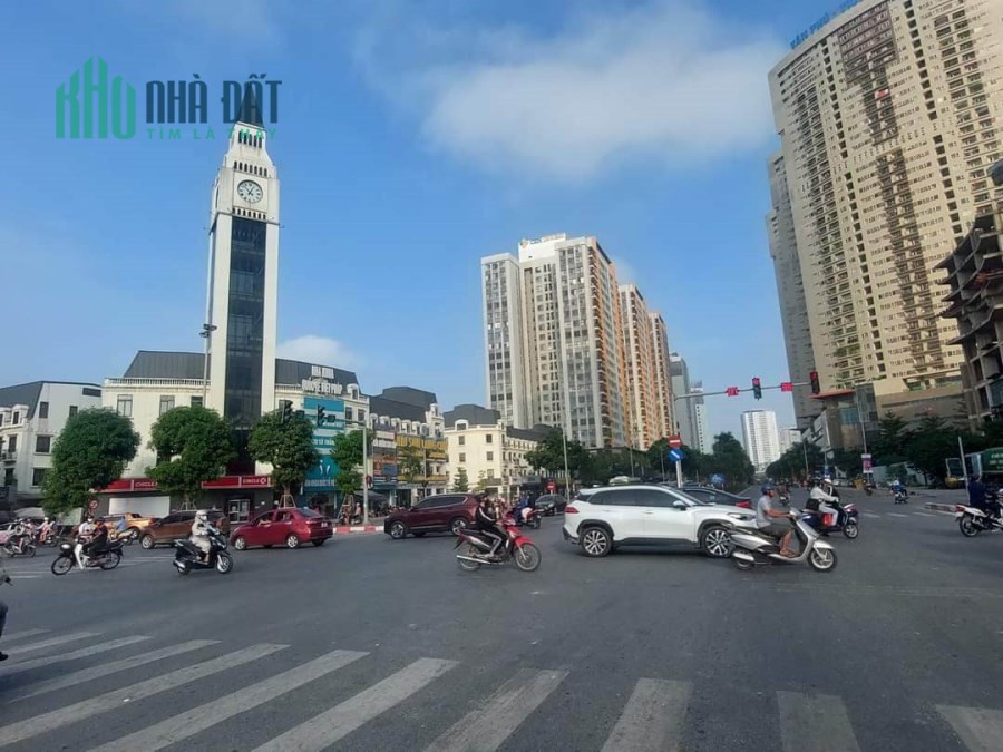 Bán Nhà Kđt Văn Phú Kd Vô Địch 90m2 Phân Lô - Vỉa Hè 5m _Trục Lacasta 19.5m_Giá 13 Tỷ