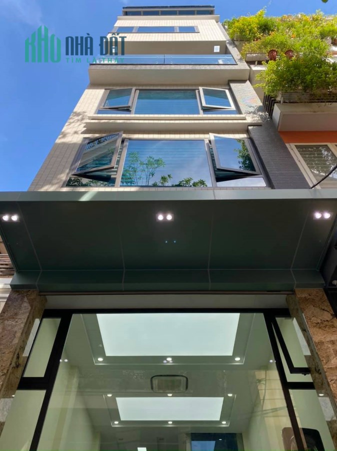 SIU PHẨM CHÙA BỘC - ĐỐNG ĐA - 2THOÁNG - KINH DOANH VIP - Ô TÔ DỪNG ĐỖ NGÀY ĐÊM- 61Mx4T - 12.5TỶ -