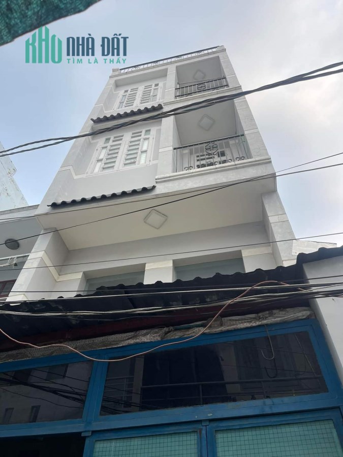 BÁN NHÀ 3 TẦNG - NGANG LỚN  VỪA Ở VỪA CHO THUÊ ĐANG CÓ DÒNG TIỀN HÀNG THÁNG 10 TRIỆU