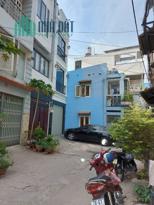 CỰC KỲ HIẾM BÌNH THẠNH - HẺM XE HƠI 5M THÔNG - DT 33M2 – GIÁ 3.5 TỶ