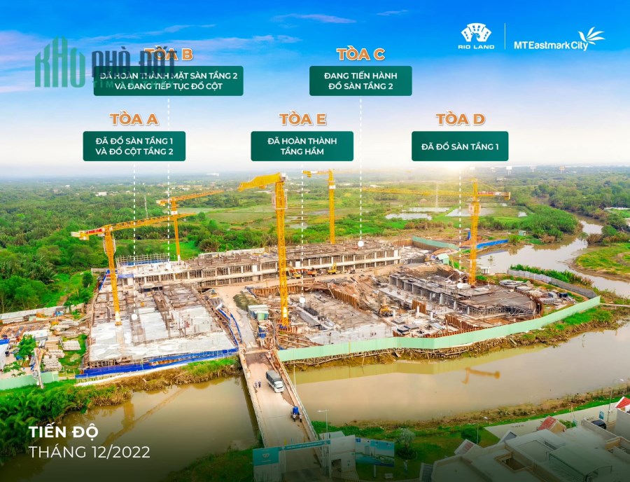 Bán căn hộ MT Eastmark City, Q9, giá 38 triệu/m2, uy tín