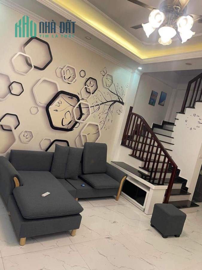 Bán nhà 75m2 phố Âu Cơ, Tây Hồ Ô tô thông Kinh doanh 4.3 tỷ