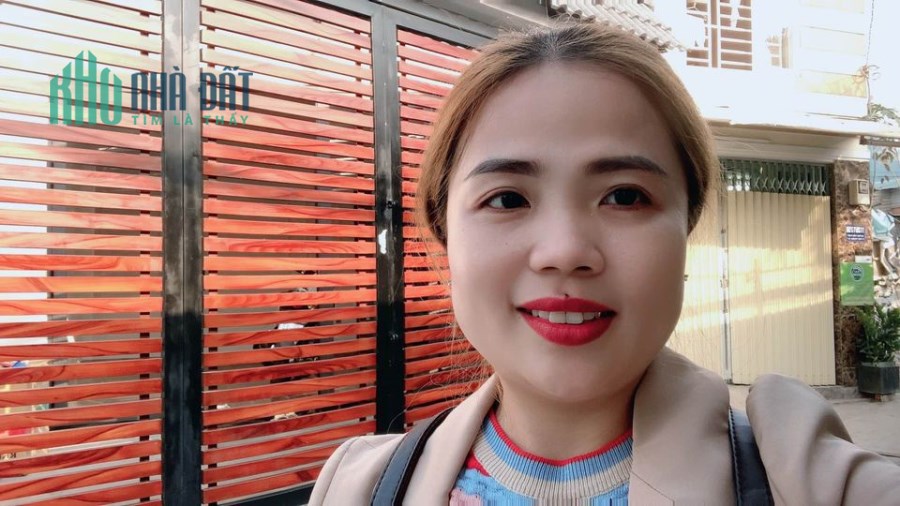Nhà Ngang Hơn 5m - 102m2 Xe Hơi Ngủ Trong Nhà - Kề Phú Phú Mỹ Hưng - Thông Đủ Đường - Quận 7