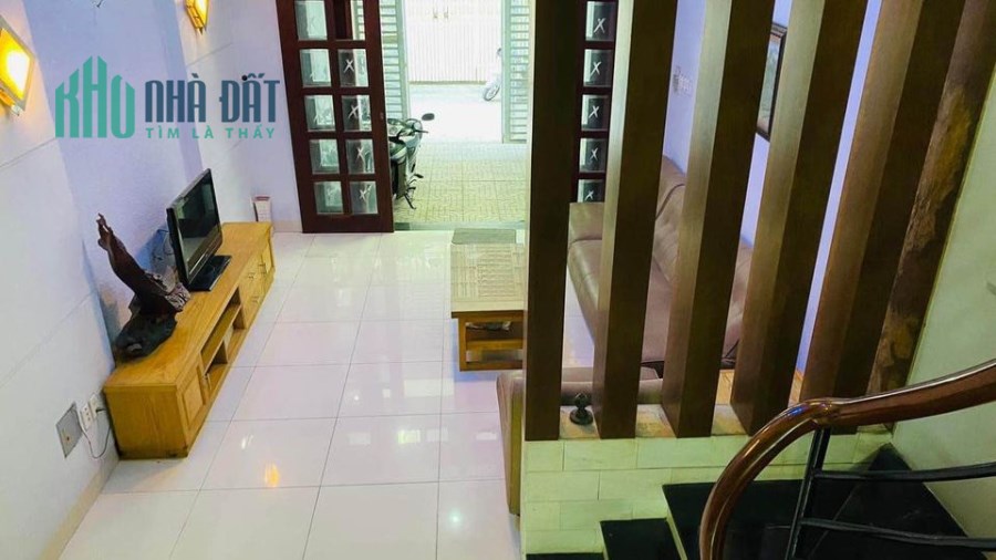 Bán Gấp Nhà 4 Tầng Đầu Hẻm 62 Lâm Văn Bền - Có Phòng Cho Thuê - Giá Còn 9 Tỷ - TT Quận 7