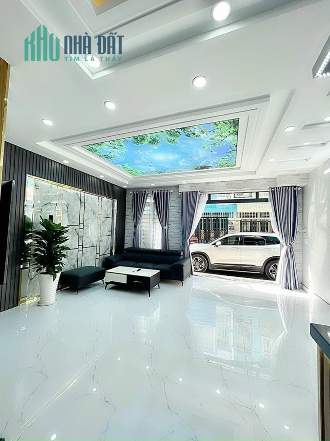 Chủ gấp bán nhà đẹp Dương Cát Lợi,TT Nhà Bè ,DT 55m.4 tầng,4PN,4WC,GIÁ nhỉnh 6 Tỷ.