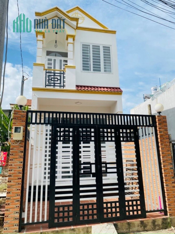 SIÊU PHẨM LINH XUÂN, XE TẢI TẤN CỬA, DT75M2 - 2 TẦNG. CHỈ 4 TỶ 350.TL