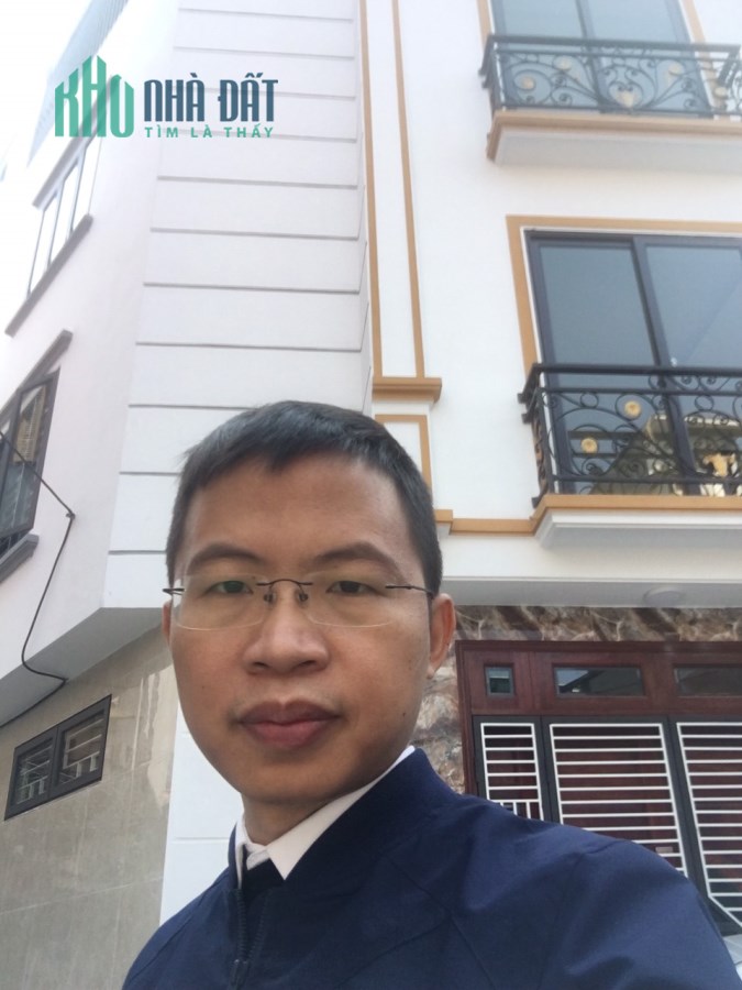 CHỦ MÓT BÁN GIẢM CHÀO MẠNH, NHÀ PHÚ LƯƠNG, 50m2, MT4m, Otô Đỗ trước+ Sau nhà, Nhỉnh 3 tỷ