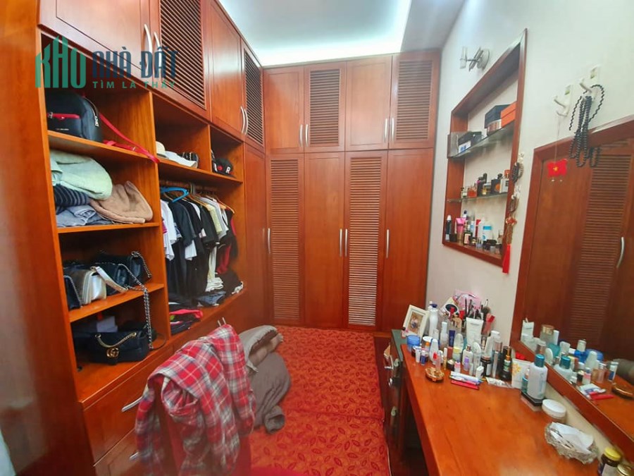 Bán nhà 46m2 phố Âu Cơ, Tây Hồ Ô tô tránh Kinh doanh 6.1 tỷ
