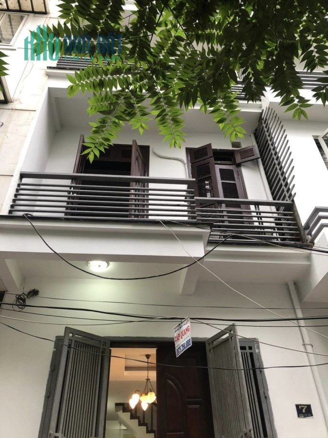 Bán nhà phố Đào Tấn, Ba Đình, gần phố, sổ phân lô, vị trí đẹp, 64m x 4T, mtiền 4,6, 9,5 tỷ